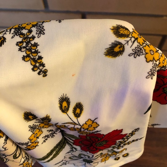 Long Sleeve Mock Neck Top - Picture 3 of 3